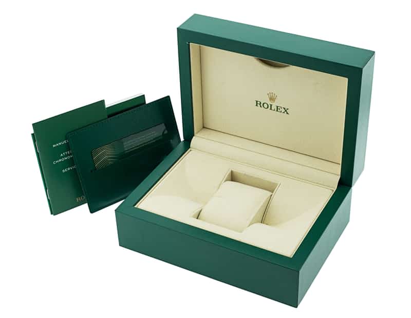 Rolex Datejust 41 126333